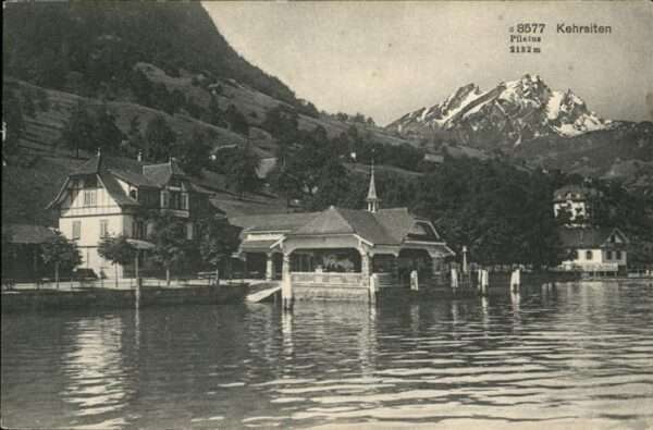 Kehrsiten Pilatus