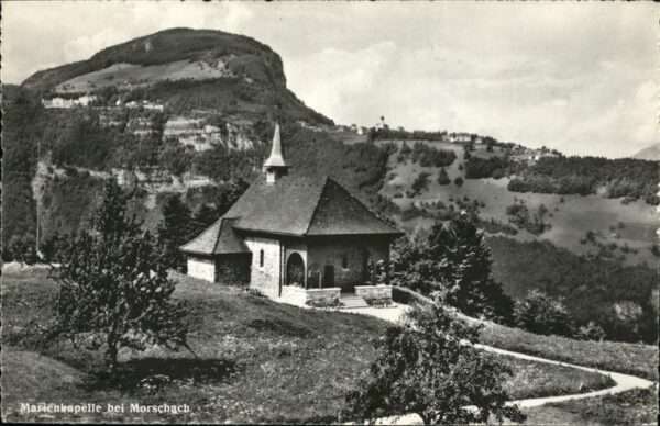 Morschach Marienkapelle
