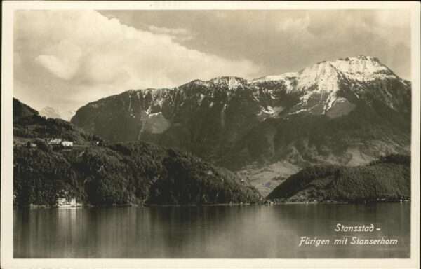 Stansstad Fürigen Stanserhorn