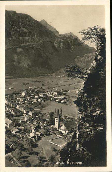 Meiringen BE