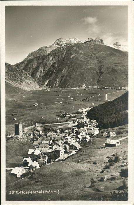 Hospental