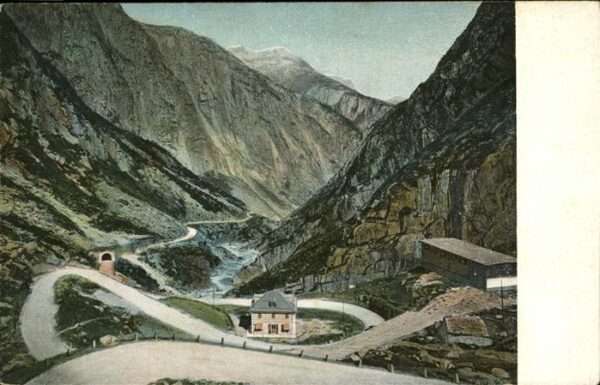 Schoellenen