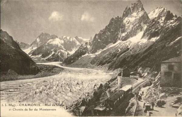 Chamonix Zug
