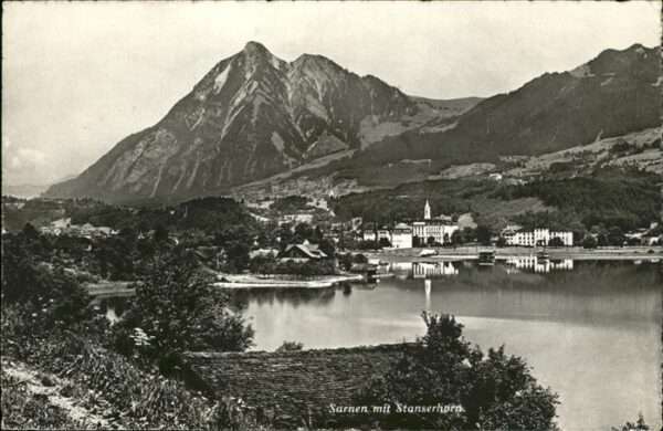 Sarnen Stanserhron