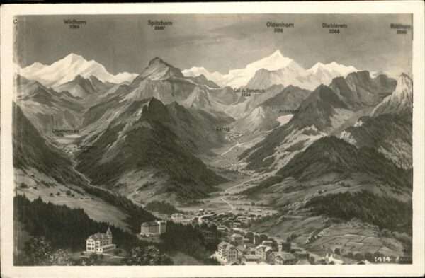 Gstaad