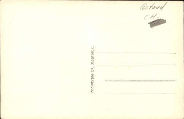 Gstaad – Bild 2