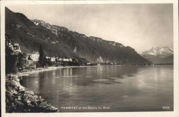 Territet Dents du Midi
