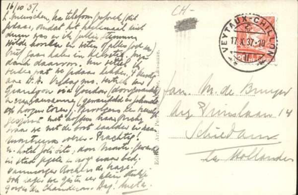 Territet Dents du Midi – Bild 2