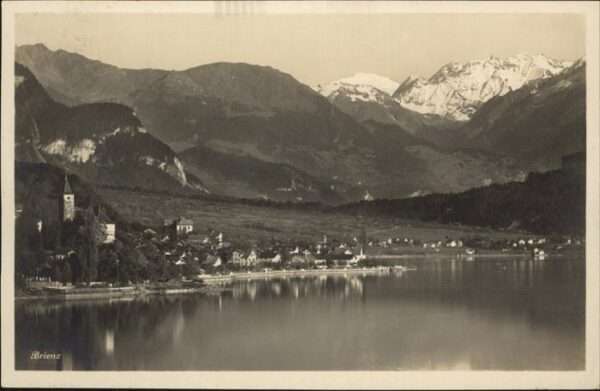 Brienz BE