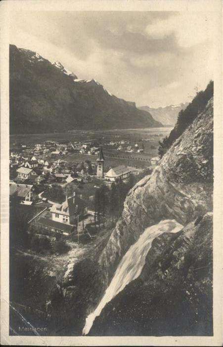 Meiringen BE