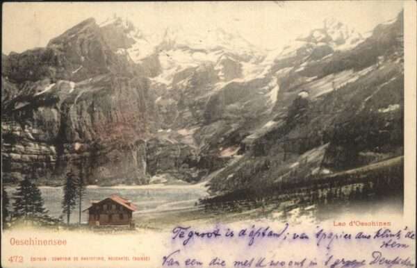 Oeschinensee