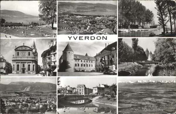 Yverdon VD