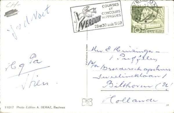 Yverdon VD – Bild 2