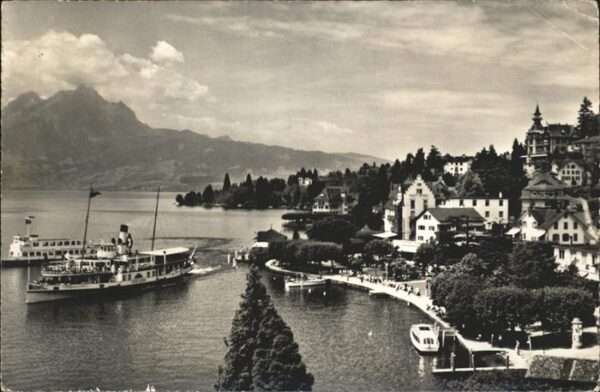 Richterswil Schiff