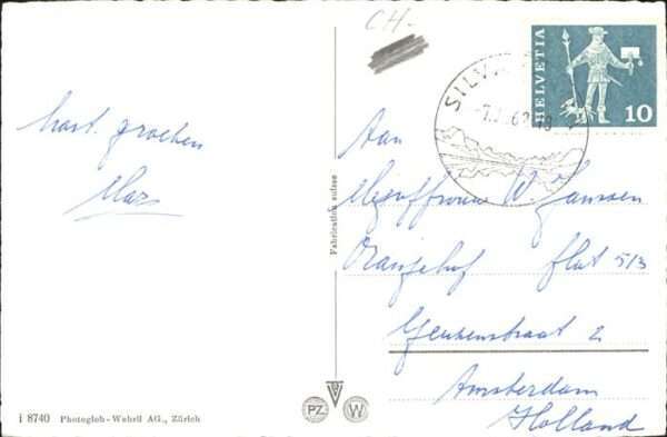 Silvaplana Piz Matgna – Bild 2