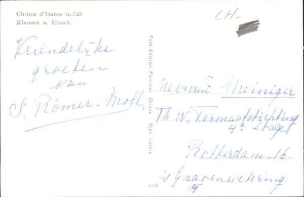 Klausen UR Eisack – Bild 2