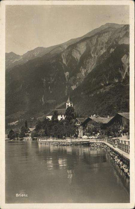 Brienz BE