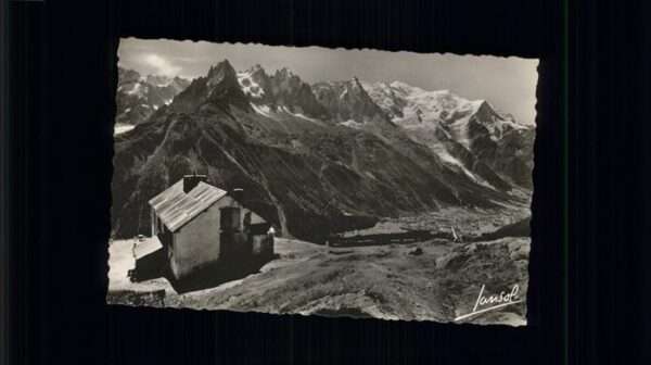 Chamonix Chalet Hotel