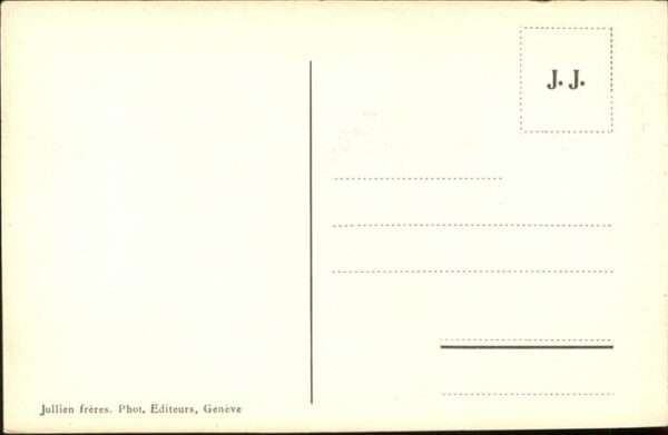 Geneve GE Mouettes Schwan Brücke – Bild 2
