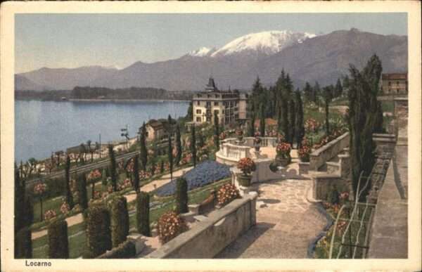 Locarno TI