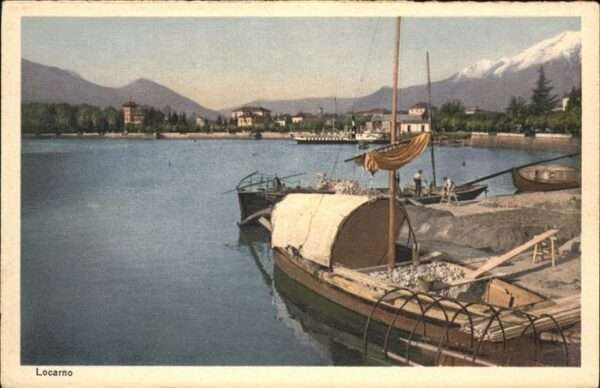 Locarno TI Boot