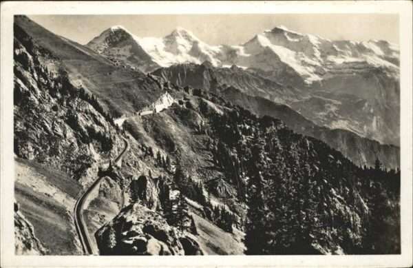 Schynige Platte