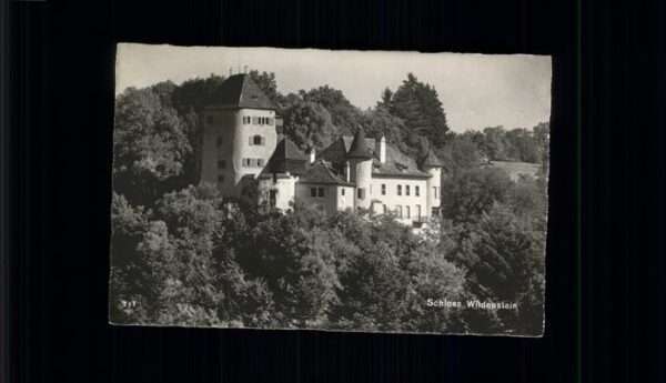 Lampenberg Schloss Wildenstein