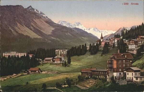 Arosa GR