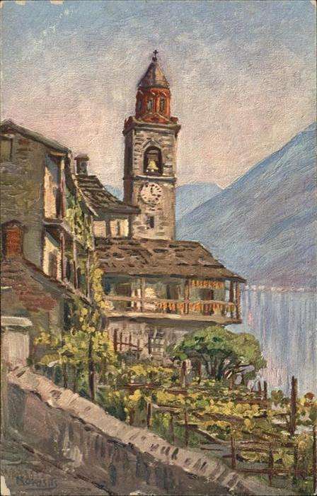 Locarno TI