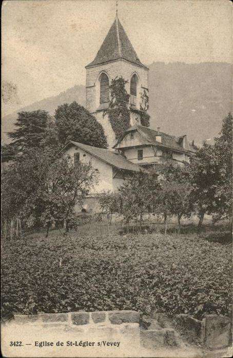 St Legier Eglise