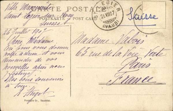 St Legier Eglise – Bild 2