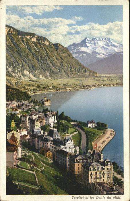 Dents du Midi