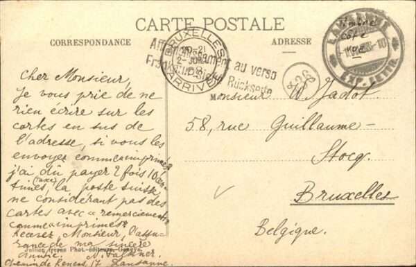 Montreux VD Dents du Midi – Bild 2