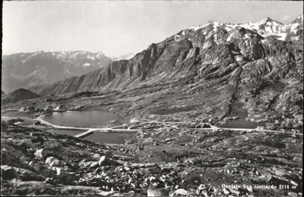 San Gottardo Ospizio