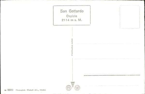 San Gottardo Ospizio – Bild 2