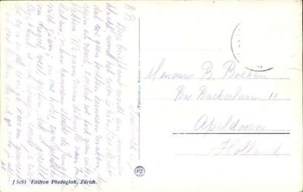 Boenigen Interlaken Brienzersee – Bild 2