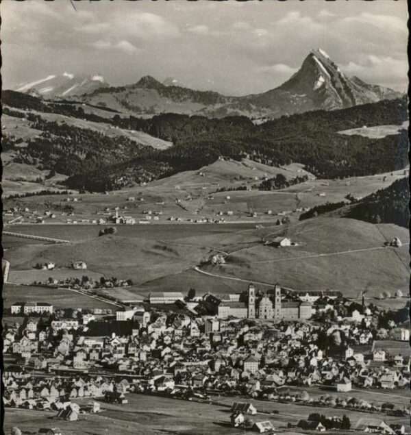 Einsiedeln SZ