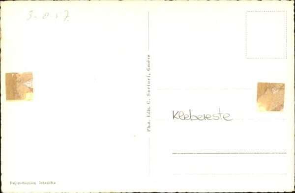 Lausanne VD Fliegeraufnahme – Bild 2