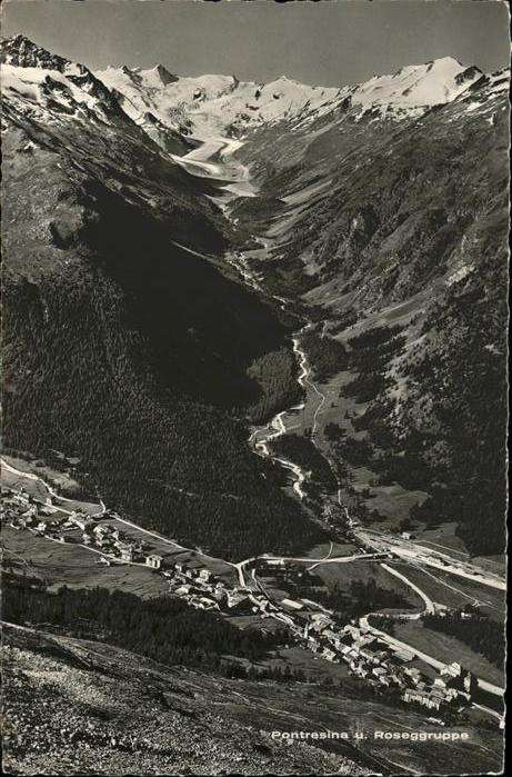 Pontresina Roseggruppe