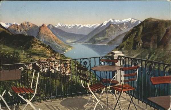 Monte Bre Lugano