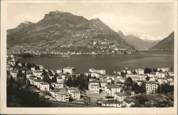 Monte Bre Lugano