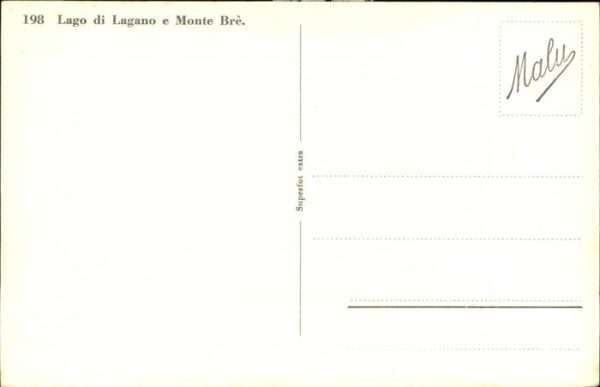 Monte Bre Lugano – Bild 2