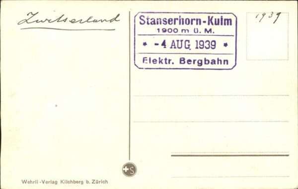 Stanserhorn Hotel Berneralpen – Bild 2