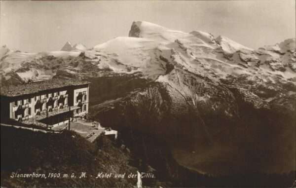 Stanserhorn Hotel Titlis