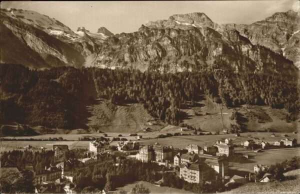 Engelberg OW