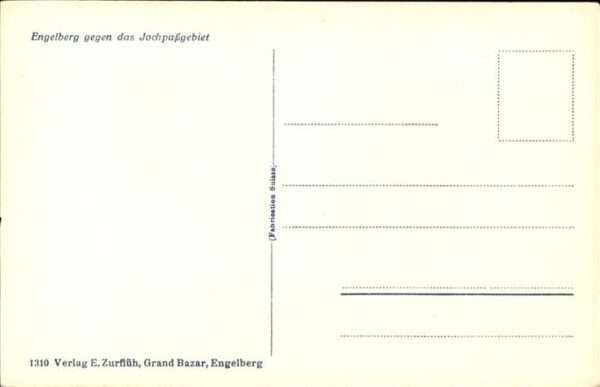 Engelberg OW – Bild 2
