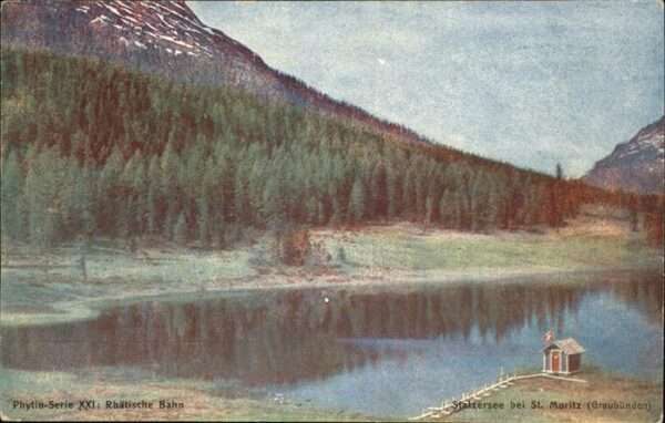 Statzersee
