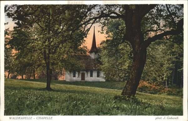 Thalwil Waldkapelle