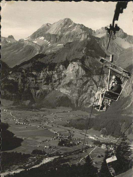 Neuchatel NE Sesselbahn