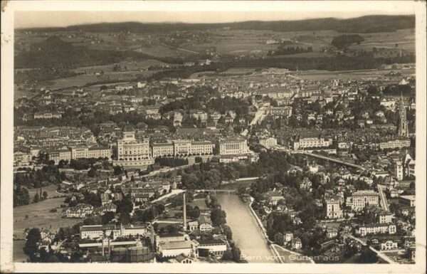 Bern BE Brücke